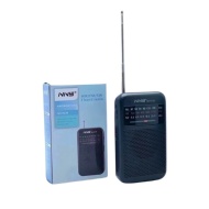 RADIO PORTABIL CU BATERII NS 8138 3 BENZI 2 X BATERII AA R6