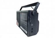 RADIO PORTABIL LEOTEC LW 317 LW FM/AM/TV/LW/SW - Img 3