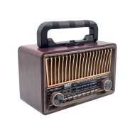 RADIO PORTABIL NS - 2071 BT ACUMULATOR,USB, BLUETOOTH, AUX, USB TELECOMANDA