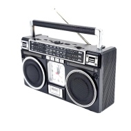 RADIO PORTABIL NS - 7003 S BT CEAS STEREO ACUMULATOR,USB, BLUETOOTH, AUX, USB PANOU SOLAR - Img 2