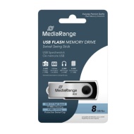 STICK USB 8 GB MediaRange MR908