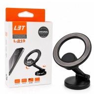 SUPORT TELEFON MAGNETIC IPH L 919 BANDA DUBLA ADEZIVA 360 GRADE