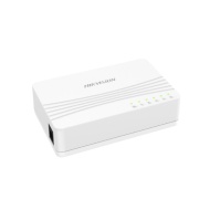 SWITCH INTERNET HIKISION 5 PORTURI 10/100 X 5 DS 3EO105D - Img 2