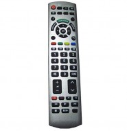 TELECOMANDA PANASONIC LCD VIERA 1 ARGINTIU