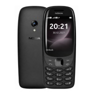 TELEFON MOBIL NOKIA 6310 (2021) 2.8" CAMERA FLASH RADIO