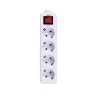 TRIPLA FARA FIR CU LED (4 GAURI) 4614