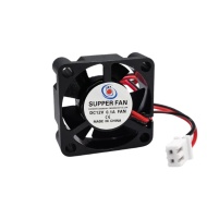 VENTILATOR 12V 0.1A 30x30x10mm 5169