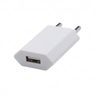 ADAPTOR 220V USB-A 1A