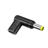 Adaptor 5V tip C la DC 5.5x2.5