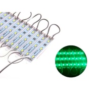 BANDA LED 3 X SMD 5730 LUMINA VERDE 12V DC