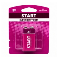 BATERIE 9V START SUPER HEAVY DUTY