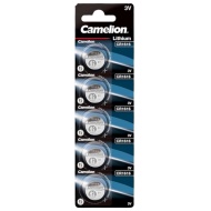BATERIE CAMELION CR 1616 3V ULTRA LITHIUM BLISTER 5 BUC