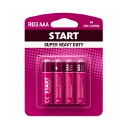 BATERIE R3 START SUPER HEAVY DUTY ZINC-CARBON BL4