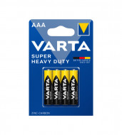 BATERIE R3 VARTA SUPER HEAVY DUTY BLISTER 4 BUC