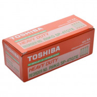 BATERIE R6 TOSHIBA ZINC CUTIE 40 BUC SH4 - Img 2