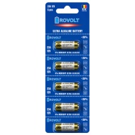 BATERIE ROVOLT LR 23A ALKALINA BLISTER 5 BUC