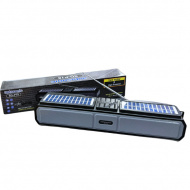 BOXA PORTABILA TIP SOUNDBAR P18 SOLARA BLUETHOOT USB FM MICRO SD