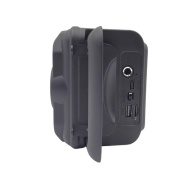 BOXA PORTABILA ZQS 1361 MICROFON BLUETOOTH MICROSD USB TIP C SUPORT TLF - Img 3