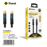 CABLU DATE ITREND CA 19C-L TIP C - IPH PD 27W 1M CABLU GROS