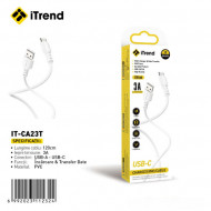 CABLU DATE ITREND CA 23 TIP C 3A 1.2m