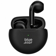 CASTI BLUETOOTH BLUE STAR TX3 CIRCLE BEAT BT 5.3 NEGRE - Img 2