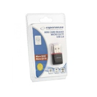 CITITOR CARD MICROSD ESPERANZA EA 134K USB 2.0 - Img 2