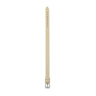 CUREA CEAS PIELE BEJ 14 mm PRODUS IN ROMANIA dintr-o bucata