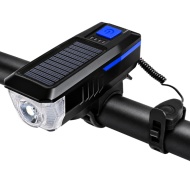 FAR BICICLETA LY 17 CU INCARCARE SOLARA CU SONERIE SI BUTON TIP C