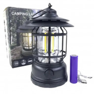 FELINAR CU ACUMULATOR K-20 LUMINA CALDA REGLAJ INTENSITATE LUMINA - Img 3