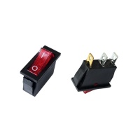 INTRERUPATOR SIMPLU CU LED MICRO 4451 3 PINI