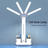 LAMPA BIROU CU ACUMULATOR DNZG 0004AC 3 MODURI ILUMINARE SUPORT PIXURI - Img 2