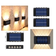 LAMPA SOLARA DECORATIVA 10 LED