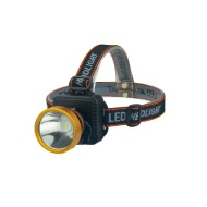 LANTERNA DE CAP CU ACUMULATOR ZJ 1802 LONG DISTANCE
