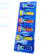 LANTERNA TIPLA DIVERSE MODELE BATERII AA (R6)