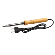 LETCON ELECTRIC 60W MANER DE LEMN