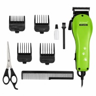 MASINA TUNS CATEI CU FIR ZOOFARI DC 38 SI ACCESORII + ALIMENTATOR - Img 2