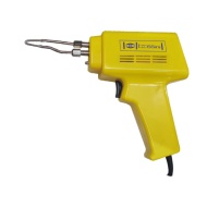PISTOL DE LIPIT FLUDOR 100W GALBEN ILUMINARE LOC DE MUNCA LED
