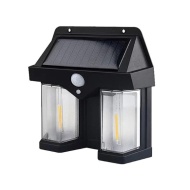 PROIECTOR SOLAR CU DOUA BECURI SENZOR DE MISCARE CL 228