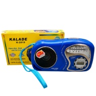 RADIO KALADE 2019 AM/FM CU BATERII CEAS DIGITAL