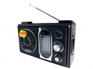RADIO PORTABIL LEOTEC 2008 12 BENZI FM MW SW 1-9