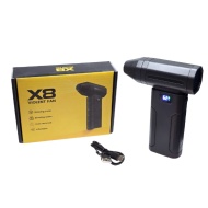 SUFLANTA AER CU ACUMULATOR X8 LANTERNA 5 TREPTE PLUS TURBO