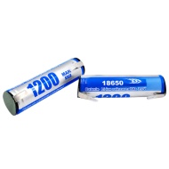 ACUMULATOR 18650 ROVOLT 3,7V 1200 mAh LAMELE SUDABILE