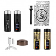 APARAT DE RAS RETRO KEZU KH-T04 ACUMULATOR ALUMINIU