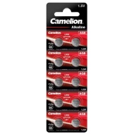 BATERIE CAMELION AG8 LR55 LR1120 391 BLISTER 10 BUC