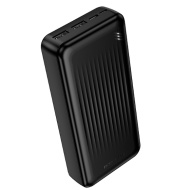 BATERIE EXTERNA BOROFONE BJ78A CLEVER 20.000mAh 2XUSB NEGRU - Img 3