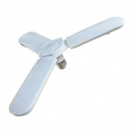 BEC LED 45W E27 LUMINA ALB RECE PROLIFE fan blade