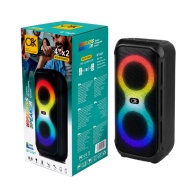 BOXA PORTABILA BT 2427 BLUETOOTH MICROSD USB