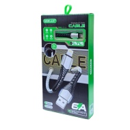 CABLU DATE GERLAX USB LA IPH 6A 1M L7L