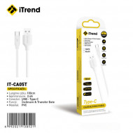 CABLU DATE ITREND CA 05T TIP C 1M 2.4A
