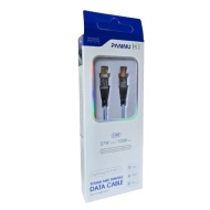 CABLU DATE PANNU HT TIP C LA IPH PD 1M QUICK 27W S-005 LED VERDE CONECTORI - Img 2